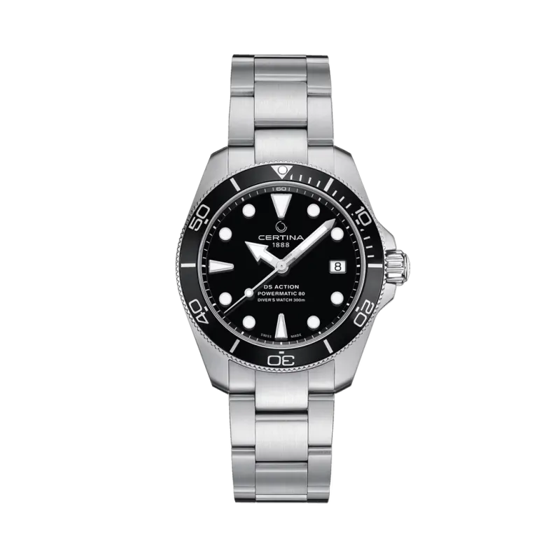 Certina DS Action Diver - C032.807.11.051.00 - urmakerlarsen.no