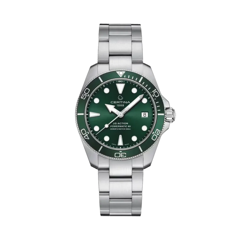 Certina DS Action Diver - C032.807.11.091.00 - urmakerlarsen.no