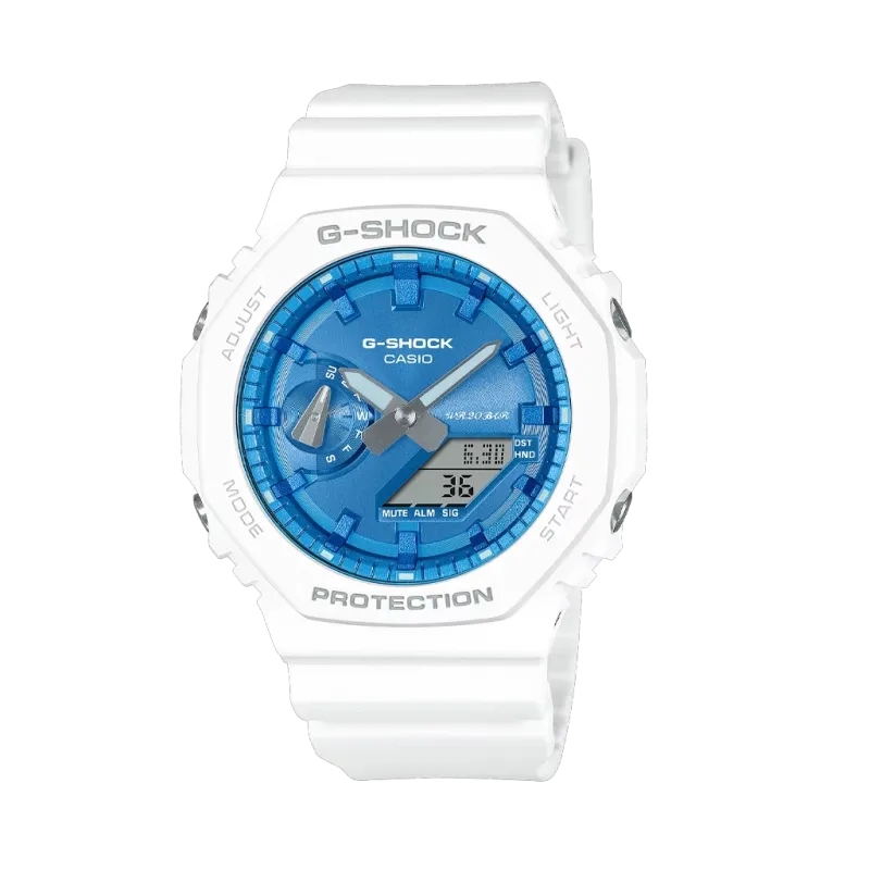 Casio G-Shock GA-2100WS-7AER - urmakerlarsen.no