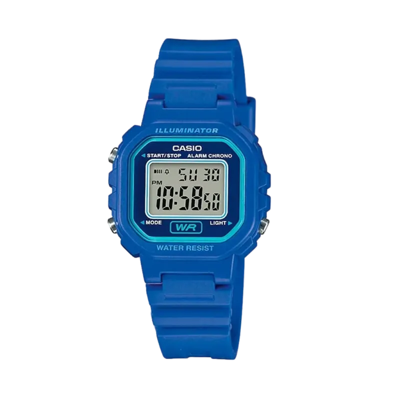 Casio Timeless LA-20WH-2AEF - urmakerlarsen.no