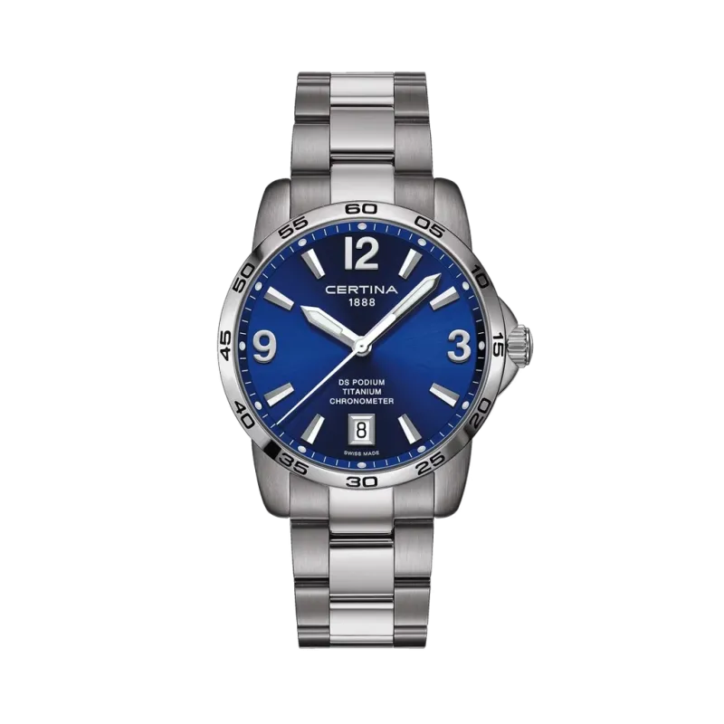 Certina DS Podium - C034.451.44.047.00 - urmakerlarsen.no