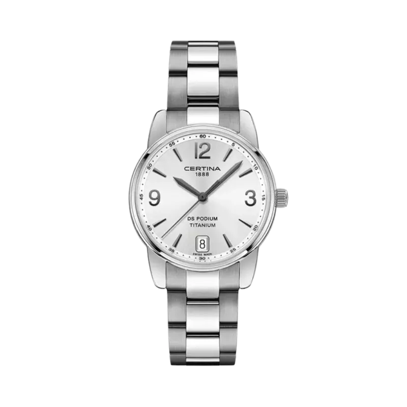 Certina DS Podium Lady - C034.210.44.037.00 - urmakerlarsen.no