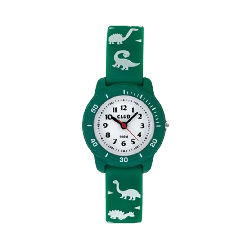 Club barneklokke - SRQ051 - urmakerlarsen.no