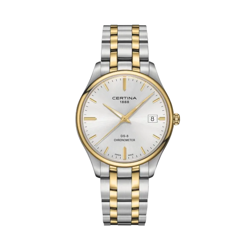 Certina DS-8 Gent - C033.451.22.031.00 - urmakerlarsen.no