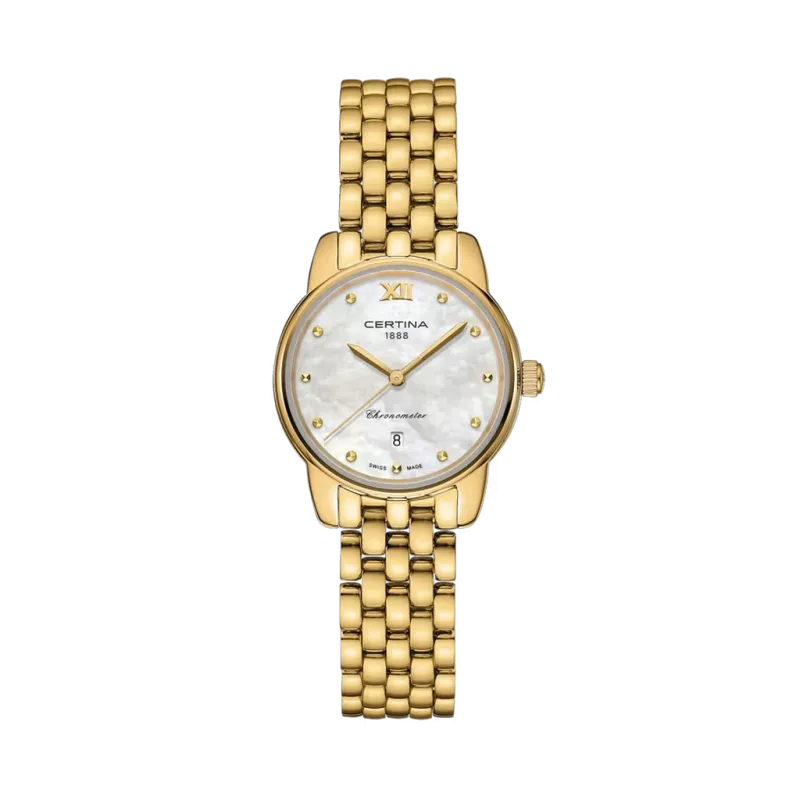 Certina DS-8 Lady - C033.051.33.118.00 - urmakerlarsen.no