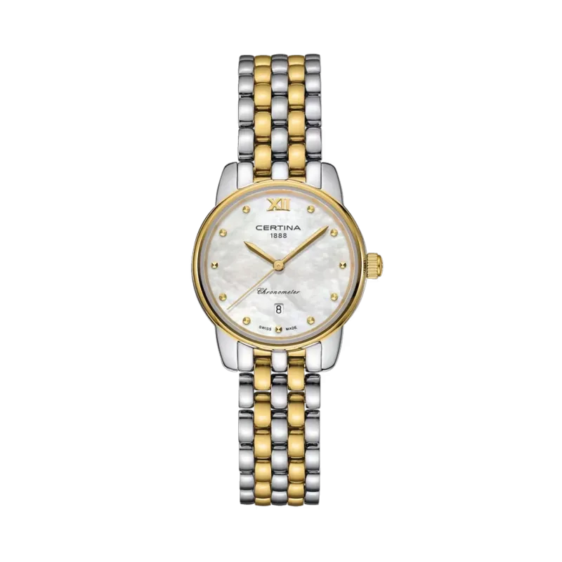 Certina DS-8 Lady - C033.051.22.118.01 - urmakerlarsen.no
