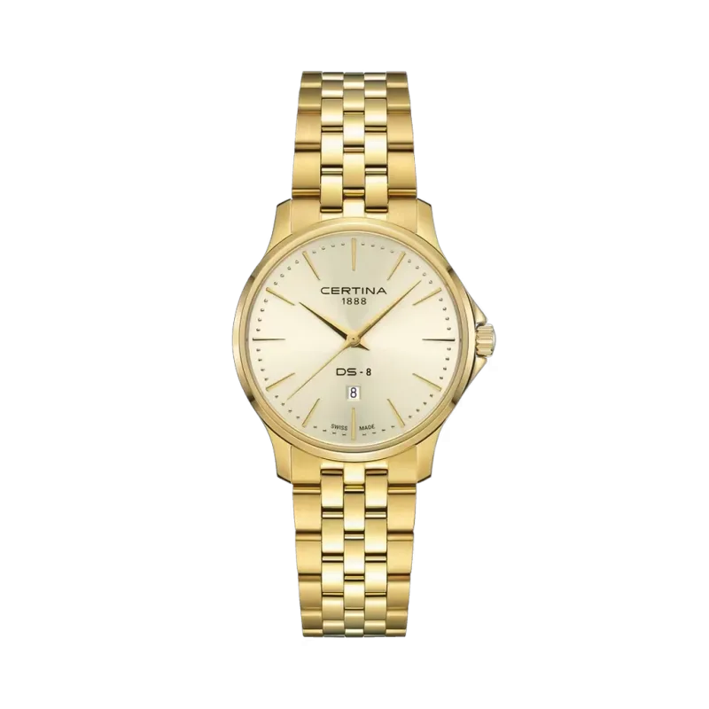 Certina DS-8 Lady - C045.010.33.361.00 - urmakerlarsen.no