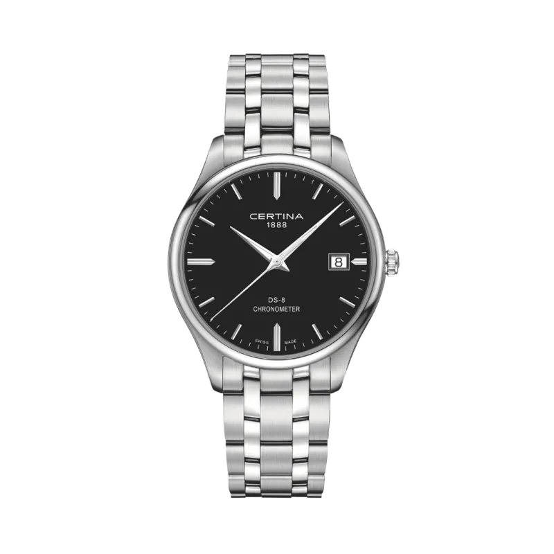 Certina DS-8 Gent - C033.451.11.051.00 - urmakerlarsen.no