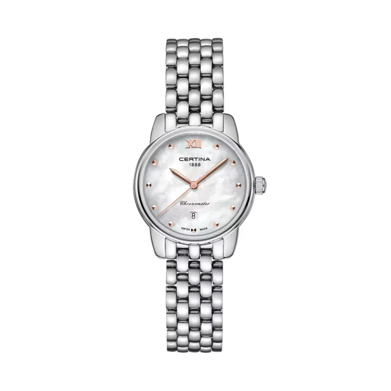 Certina DS-8 Lady - C033.051.11.118.01 - urmakerlarsen.no