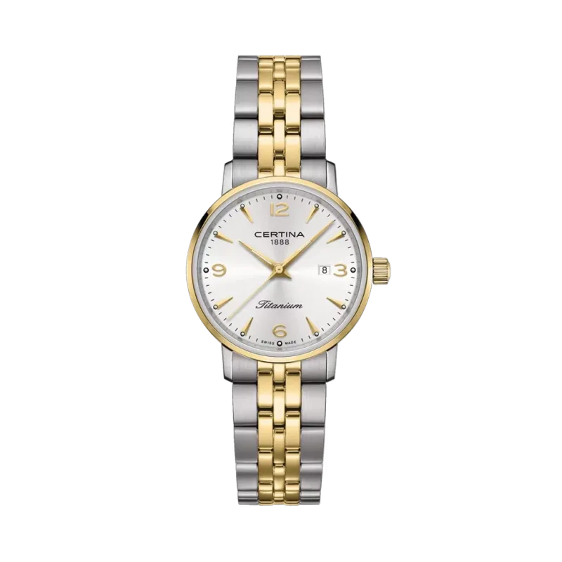Certina DS Caimano Lady - C035.210.55.037.02 - urmakerlarsen.no