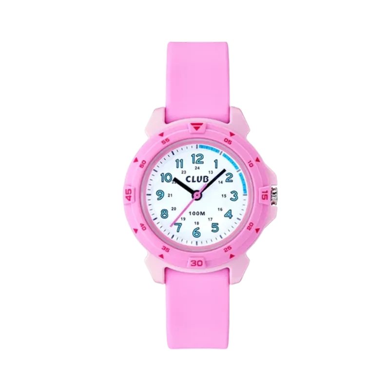 Club barneklokke - XN47126F-P - urmakerlarsen.no