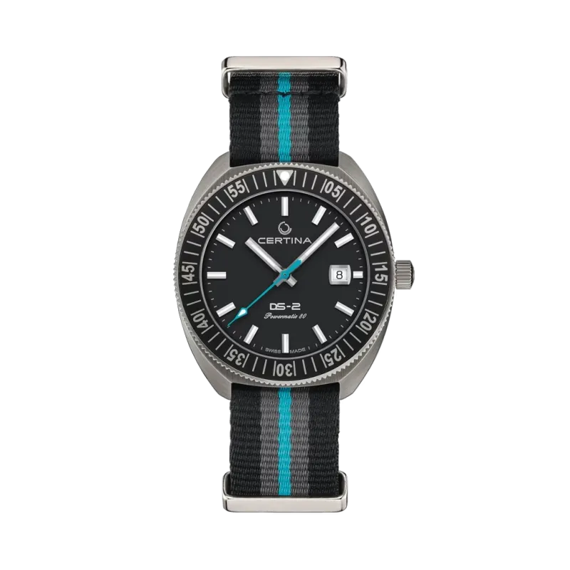 Certina DS-2 - C024.607.48.051.10 - urmakerlarsen.no
