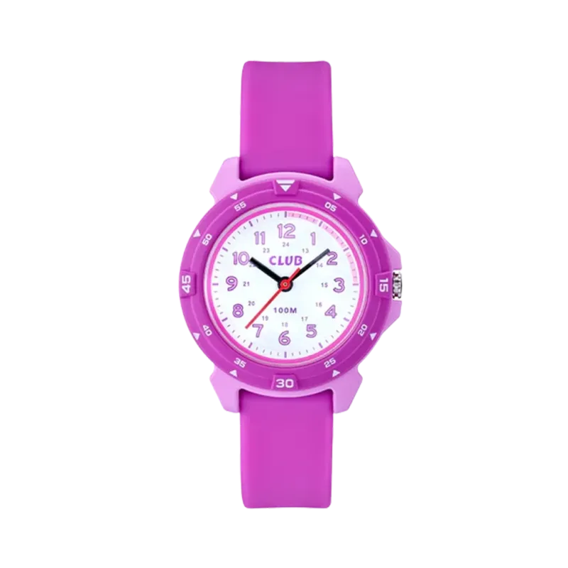 Club barneklokker - XN47126F-F - urmakerlarsen.no