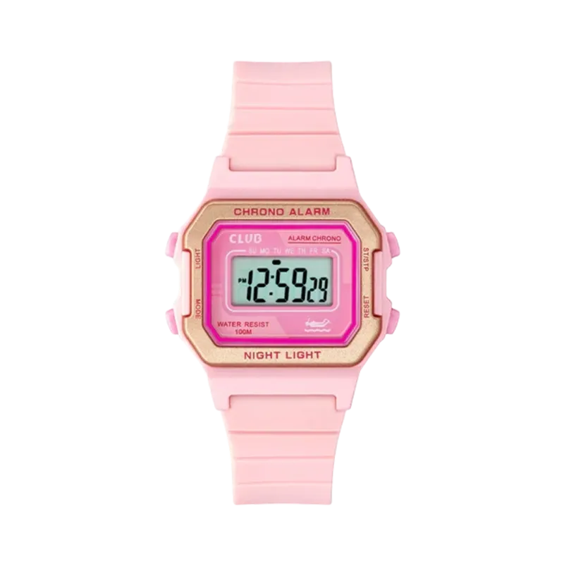 Club barneklokker - XN47125F-P - urmakerlarsen.no