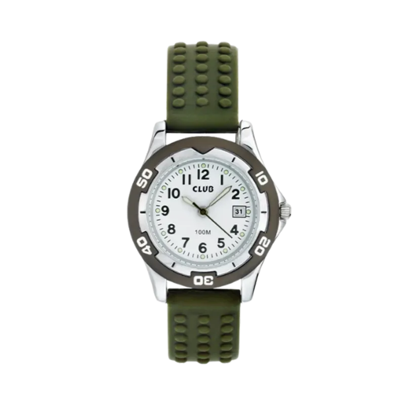 Club barneklokke - OW65168P-HAG-2 - urmakerlarsen.no