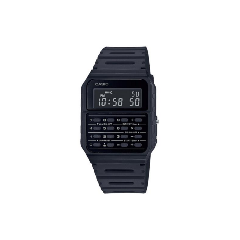 Casio Vintage CA-53WF-1BEF - CA-53WF-1BEF - Urmakerlarsen.no