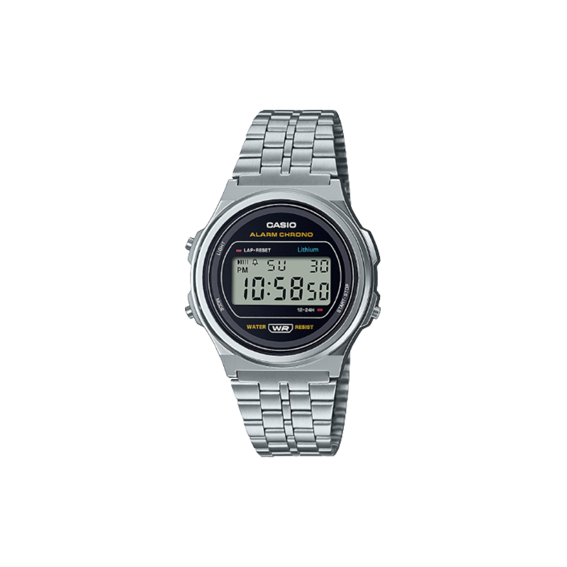 Casio Vintage - A171WE-1AEF - urmakerlarsen.no