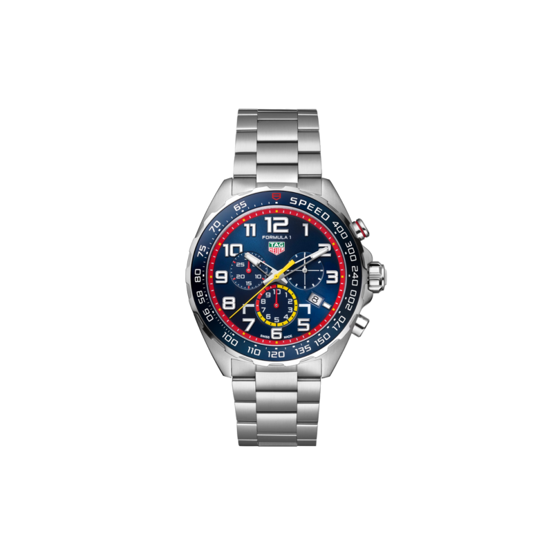 TAG Heuer Formula 1 Red Bull Racing Chronograph - Special Edition - CAZ101AL.BA0842 - Urmakerlarsen.no