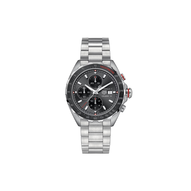 TAG Heuer Formula 1 Chronograph Quartz 44 mm -  CAZ2012.BA0876 - Urmakerlarsen.no