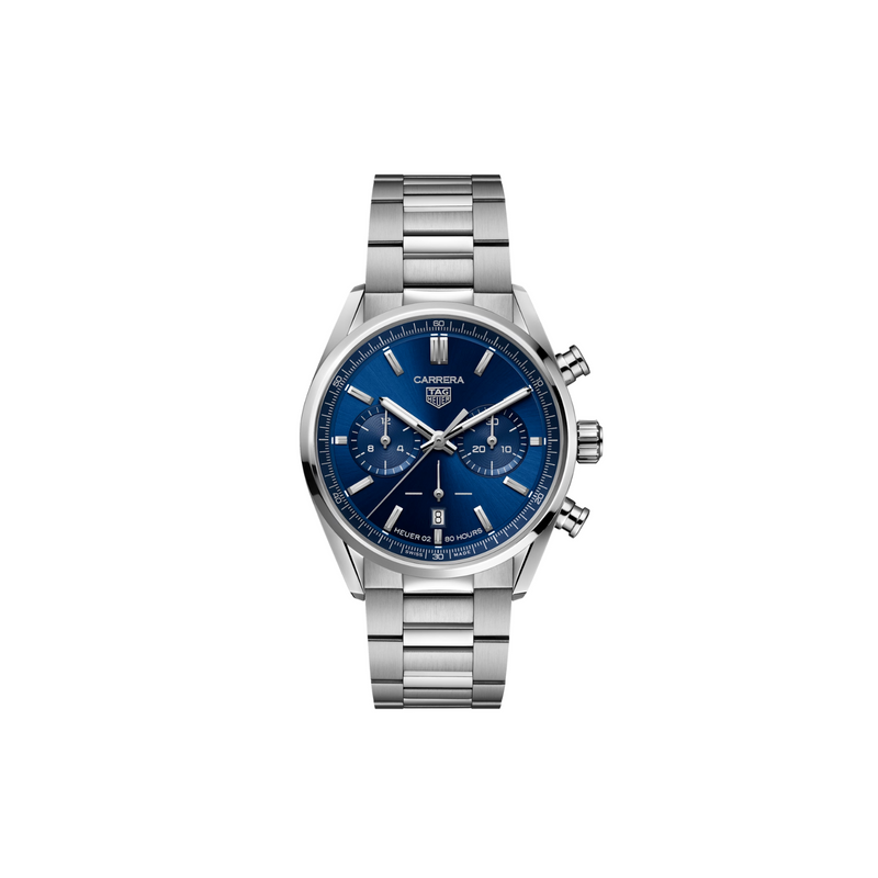 TAG Heuer Carrera Chronograph Automatic 39 mm - CBN2011.BA0642 - Urmakerlarsen.no