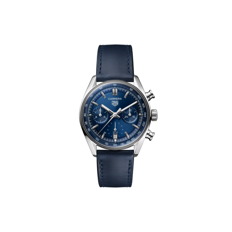 TAG Heuer Carrera Chronograph  Automatic 39 mm - CBS2212.FC6535 - Urmakerlarsen.no