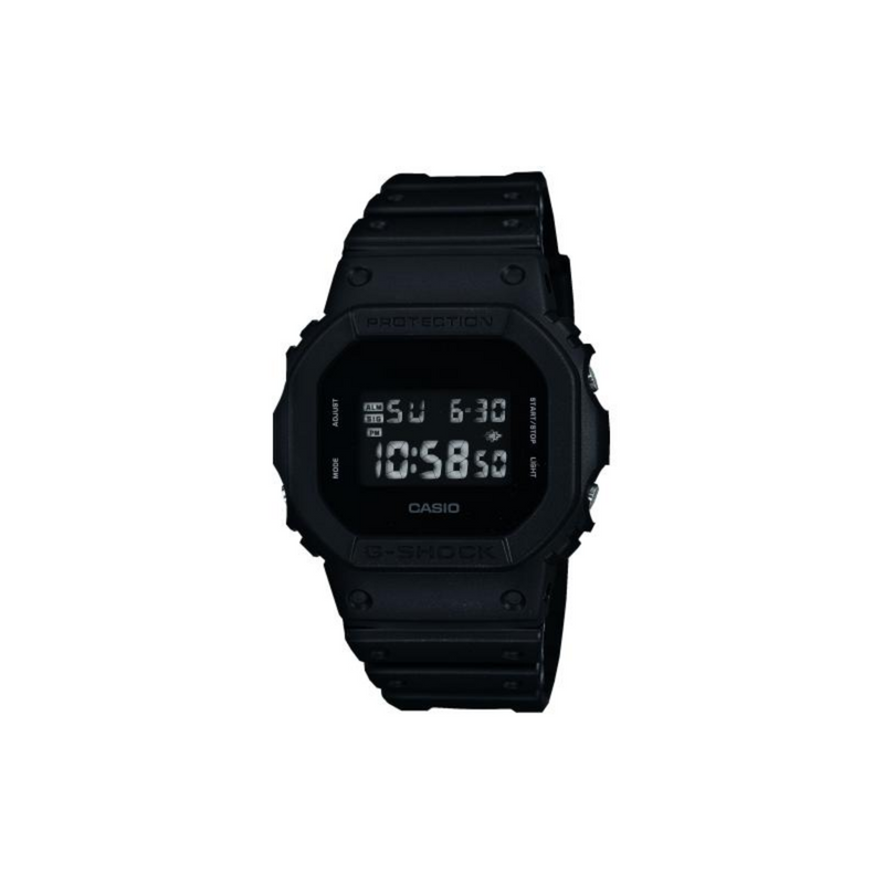 Casio G-Shock DW-5600BB-1ER - DW-5600BB-1ER - Urmakerlarsen.no