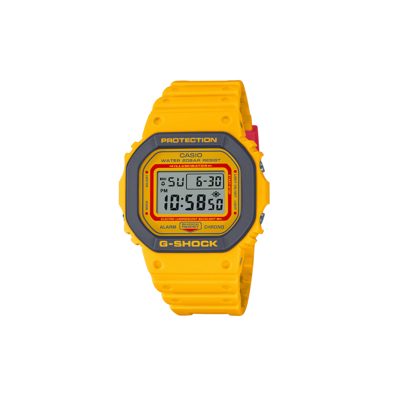 Casio G-Shock DW-5610Y-9ER - DW-5610Y-9ER - Urmakerlarsen.no