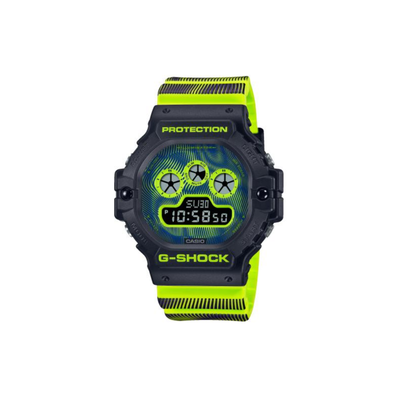 Casio G-Shock DW-5900TD-9ER - DW-5900TD-9ER - Urmakerlarsen.no
