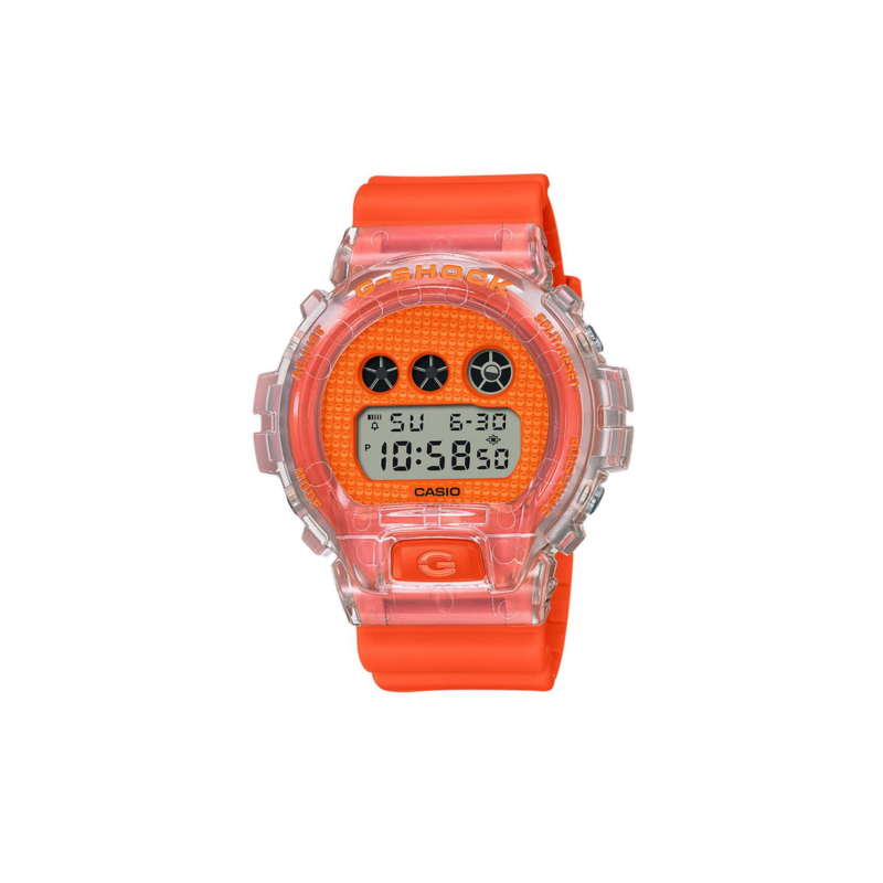 Casio G-Shock DW-6900GL-4ER - DW-6900GL-4ER - Urmakerlarsen.no