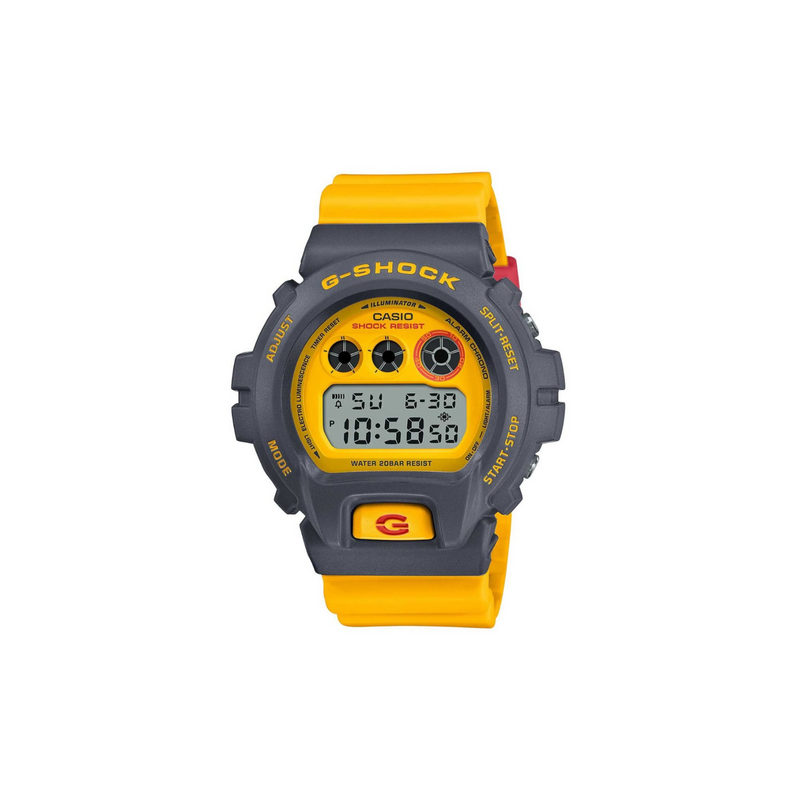 Casio G-Shock DW-6900Y-9ER - DW-6900Y-9ER - Urmakerlarsen.no