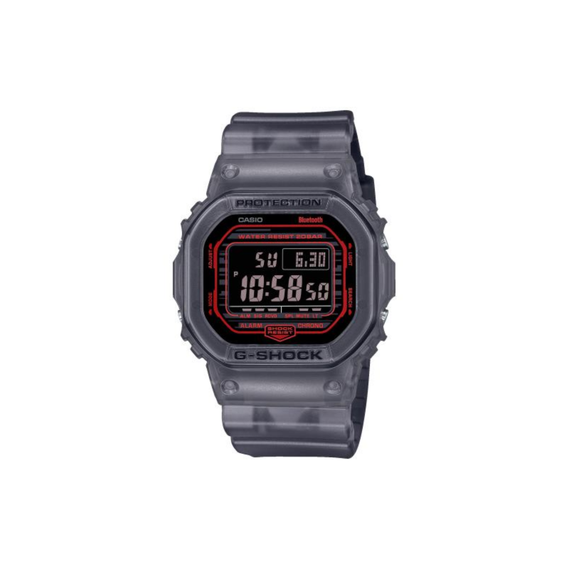 Casio G-Shock DW-B5600G-1ER - DW-B5600G-1ER - Urmakerlarsen.no