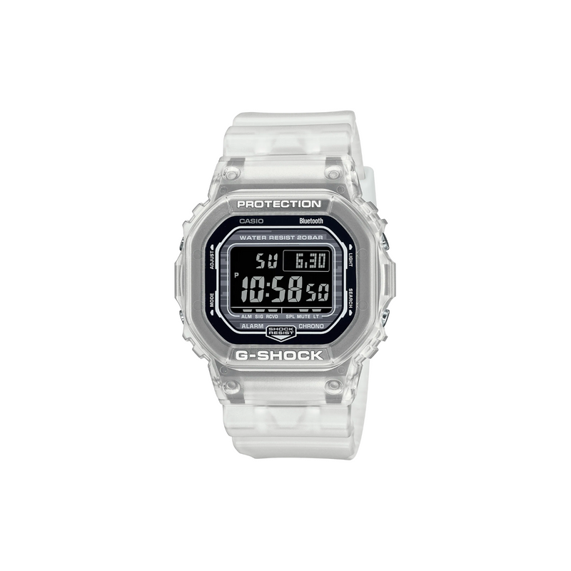 Casio G-Shock DW-B5600G-7ER - DW-B5600G-7ER - Urmakerlarsen.no