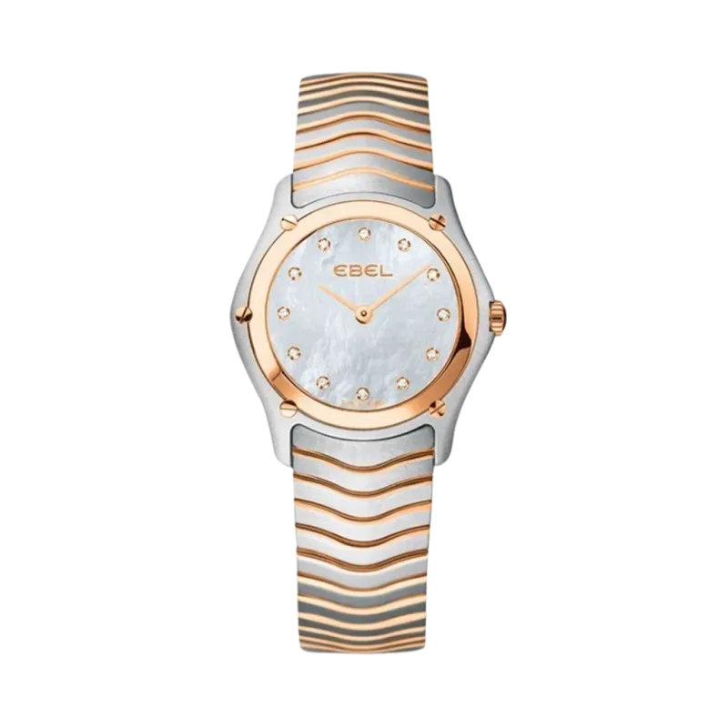Ebel Sport Classic Lady - 1215902 - urmakerlarsen.no