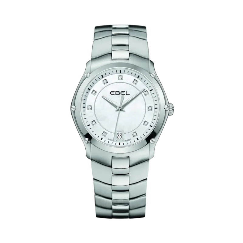 Ebel Sport Classic Lady - 1215986 - urmakerlarsen.no