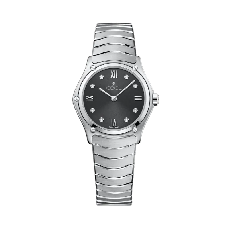 Ebel Sport Classic Lady - 1216416A - urmakerlarsen.no