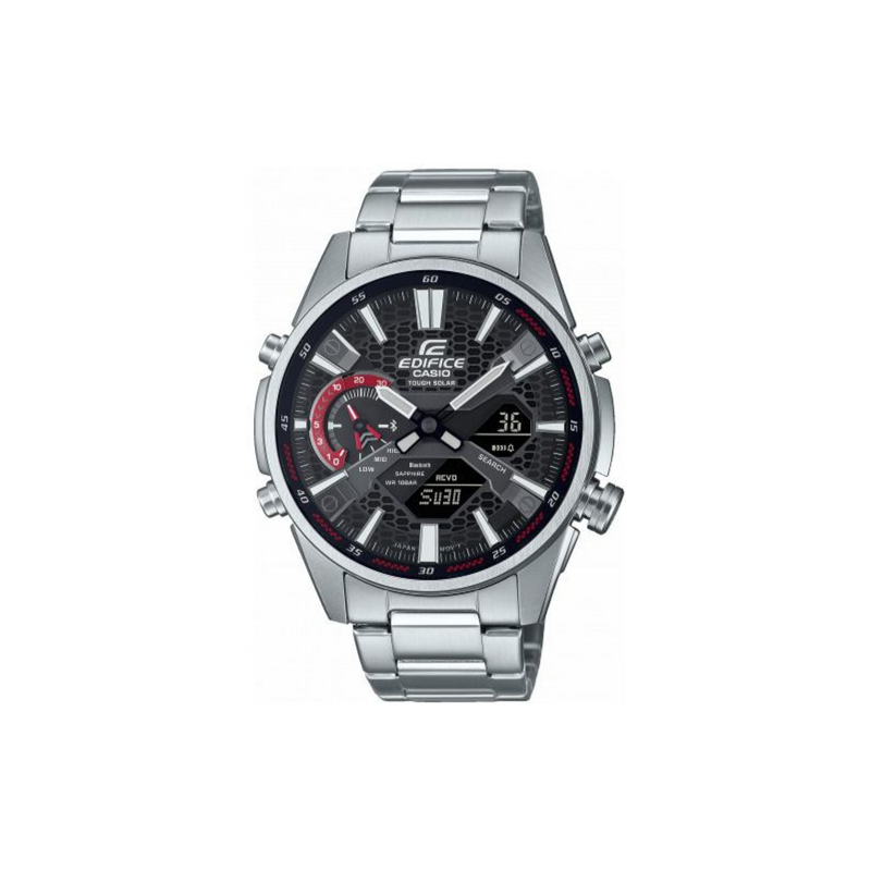 Casio Edifice ECB-S100D-1AEF - ECB-S100D-1AEF - Urmakerlarsen.no