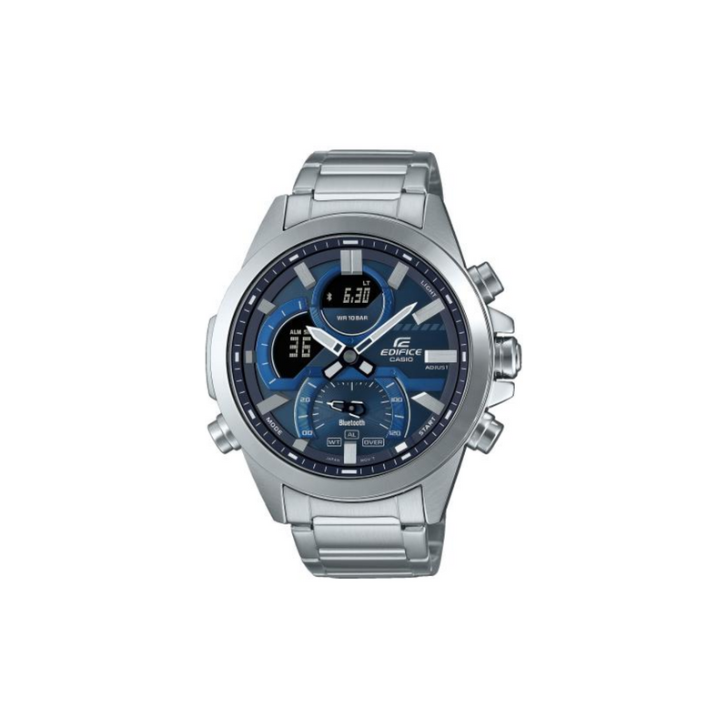 Casio Edifice ECB-S100D-2AEF - ECB-S100D-2AEF - Urmakerlarsen.no
