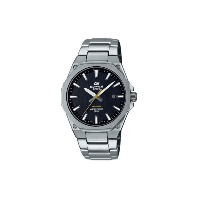 Casio Edifice EFR-S108D-1AVUEF - EFR-S108D-1AVUEF - Urmakerlarsen.no