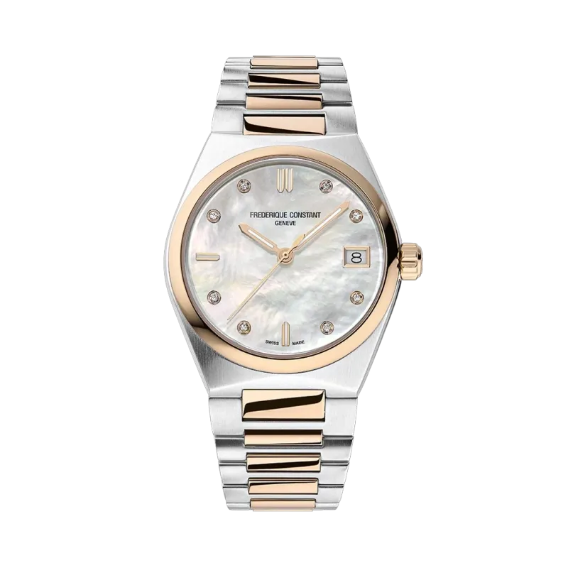 Frederique Constant Highlife - FC-240MPWD2NH22B - urmakerlarsen.no