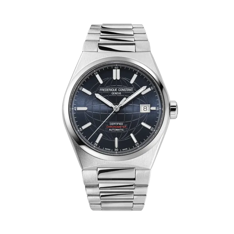 Frederique Constant Highlife COSC - FC-303BL3NH6B - urmakerlarsen.no