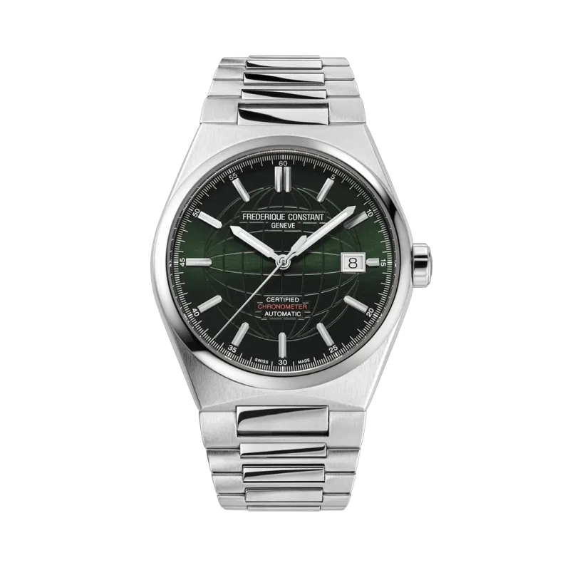 Frederique Constant Highlife COSC - FC-303G3NH6B - urmakerlarsen.no