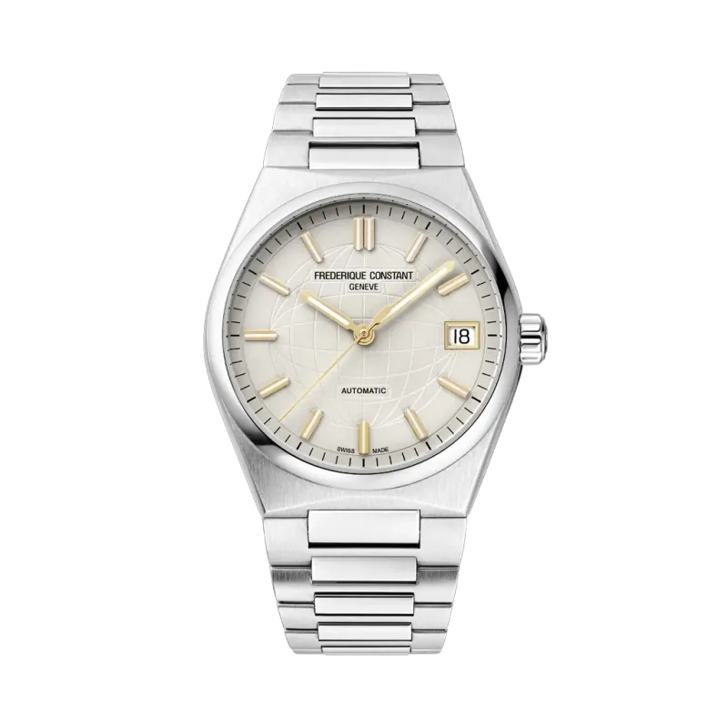Frederique Constant Highlife - FC-303WG2NH6B - urmakerlarsen.no