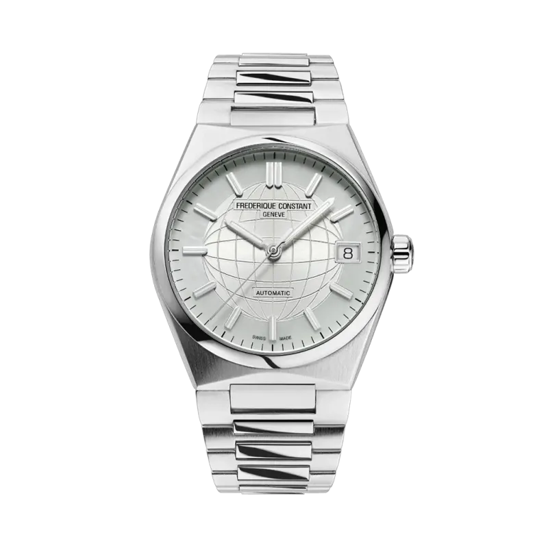 Frederique Constant Highlife - FC-303MPW2NH6B - urmakerlarsen.no