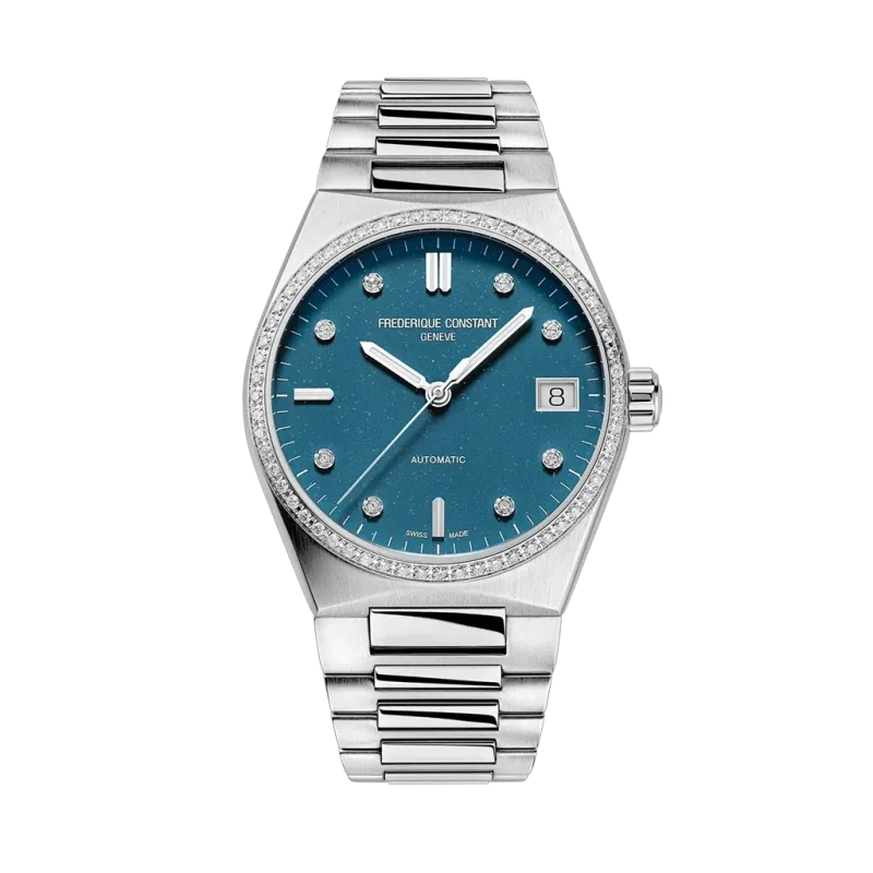 Frederique Constant Highlife - FC-303LBSD2NHD6B - urmakerlarsen.no