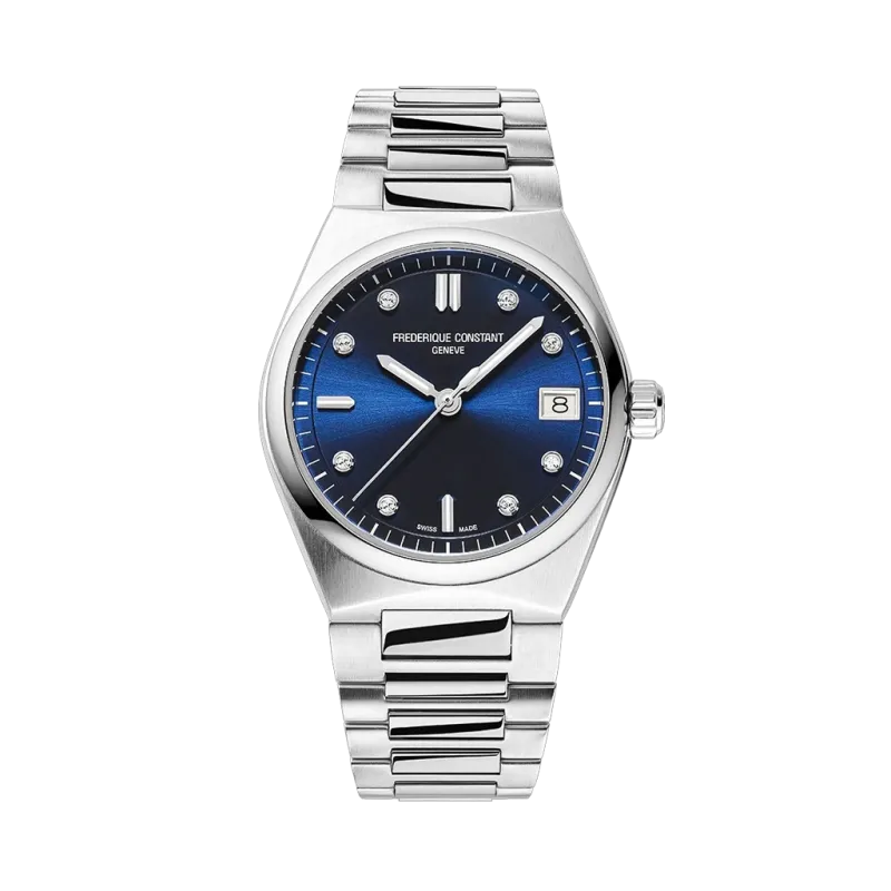 Frederique Constant Highlife - FC-240ND2NH26B - urmakerlarsen.no