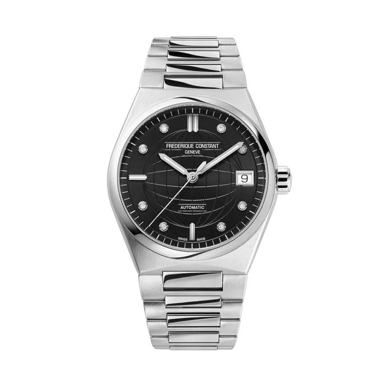 Frederique Constant Highlife - FC-303BD2NH6B - urmakerlarsen.no