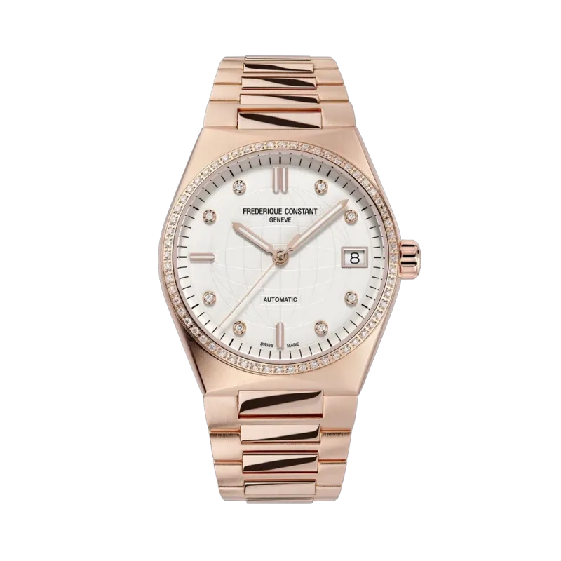 Frederique Constant Highlife - FC-303VD2NHD4B - urmakerlarsen.no