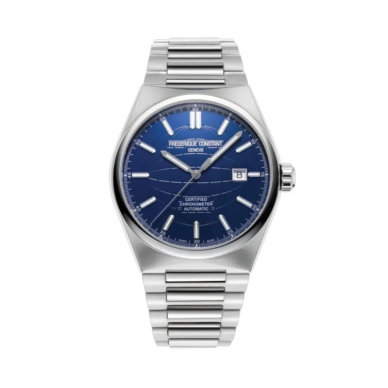 Frederique Constant Highlife COSC - FC-303N4NH6B - urmakerlarsen.no