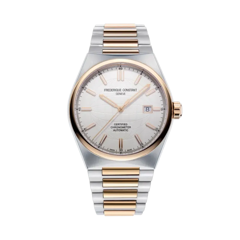 Frederique Constant Highlife COSC - FC-303V4NH2B - urmakerlarsen.no
