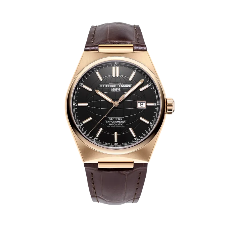 Frederique Constant Highlife COSC - FC-303B4NH4 - urmakerlarsen.no